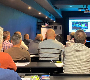 Stručni seminar o izvođenju, održavanju i kontroli oznaka na kolniku